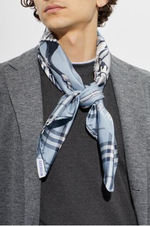 Burberry Silk scarf