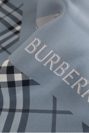 Burberry Silk scarf