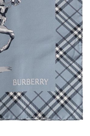 Burberry Silk scarf