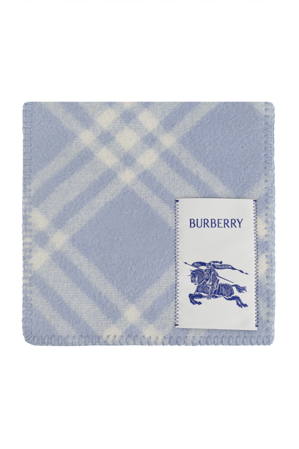 Wool scarf od Burberry