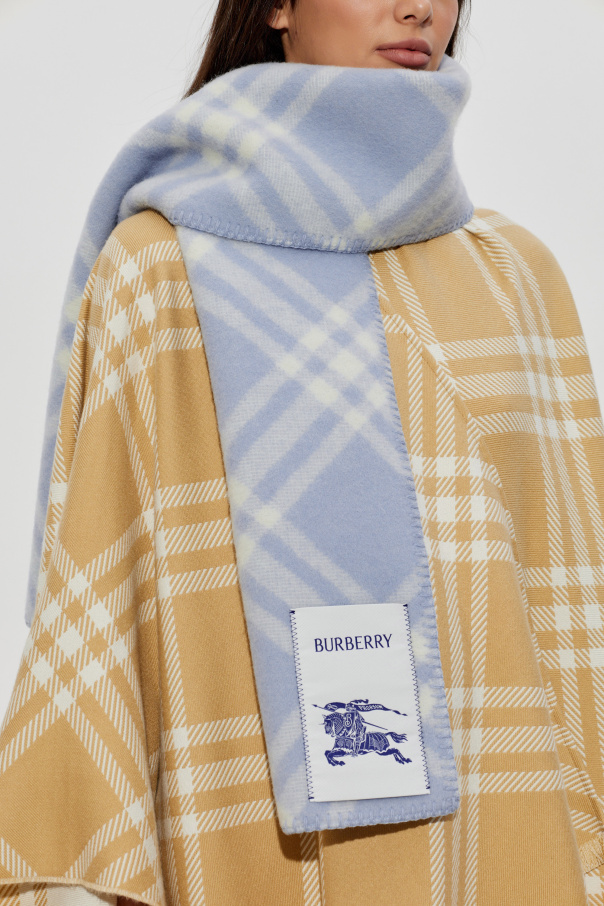 Burberry Wool scarf