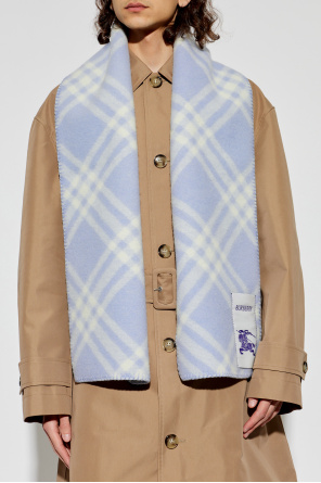 Burberry Wool scarf