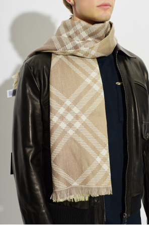 Burberry Bufanda con logo