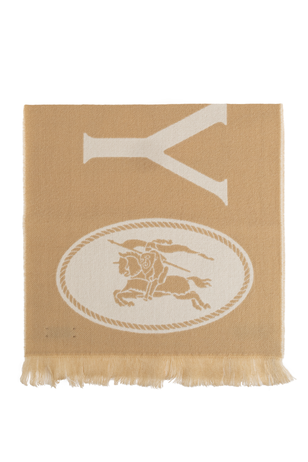 Wool scarf od Burberry