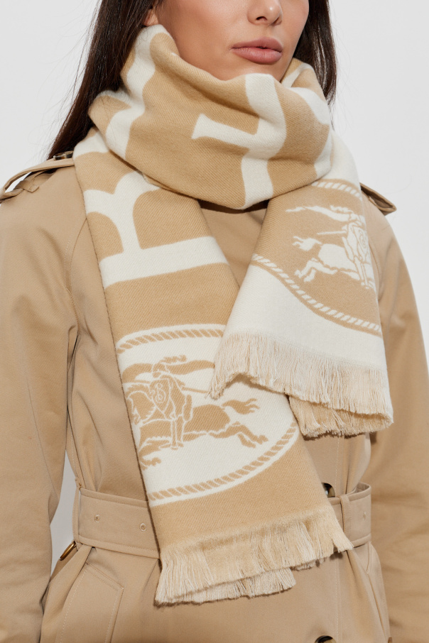 Burberry Wool scarf