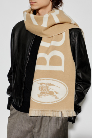 Burberry Wool scarf