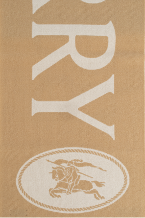 Burberry Wool scarf