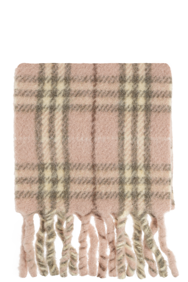 Wool scarf od Burberry
