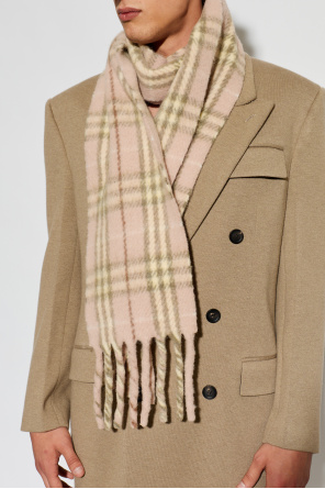 Burberry Wool scarf