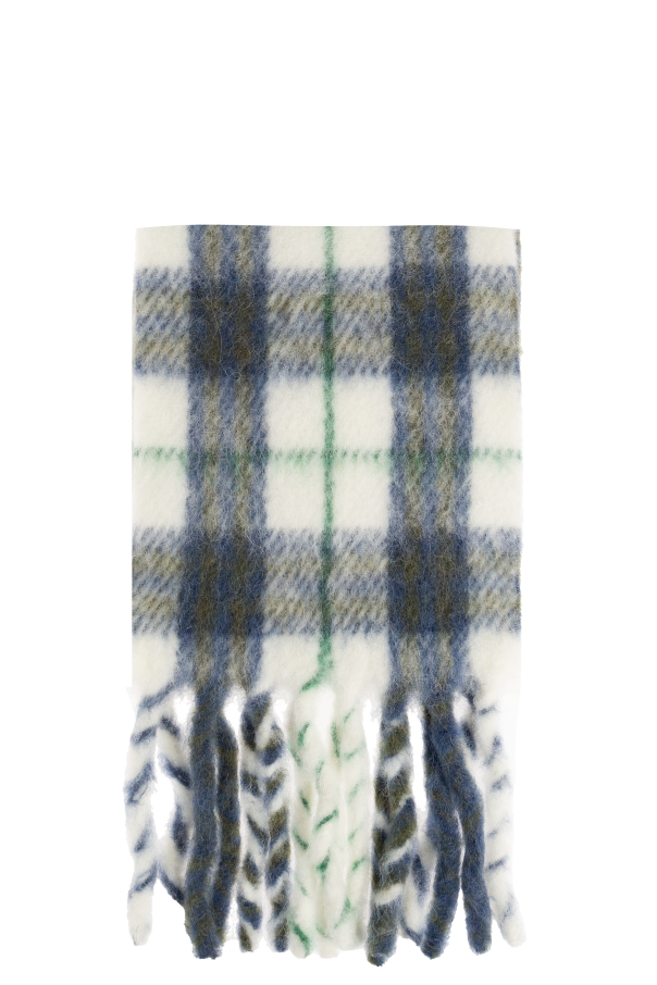 Wool scarf od Burberry