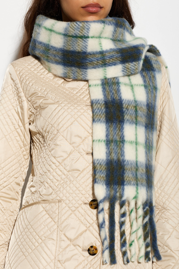 Burberry Wool scarf