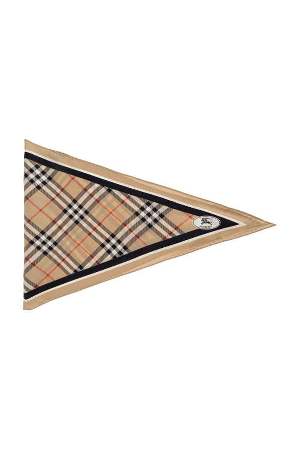 Silk scarf od Burberry