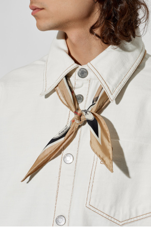 Burberry Silk scarf