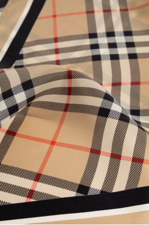 Burberry Silk scarf
