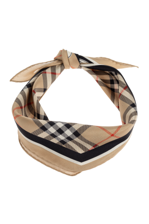 Burberry Silk scarf