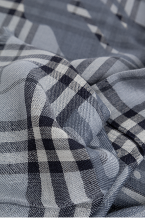 Burberry Scarf with logo