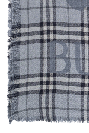 Burberry Scarf with logo