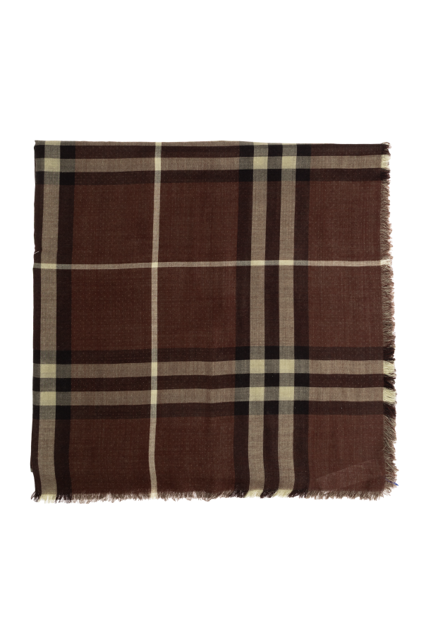 Wool scarf od Burberry