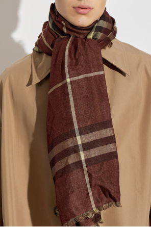 Burberry Wool scarf