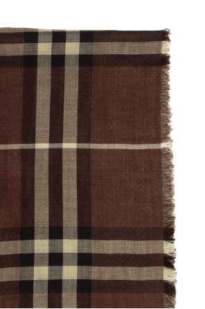 Burberry Wool scarf