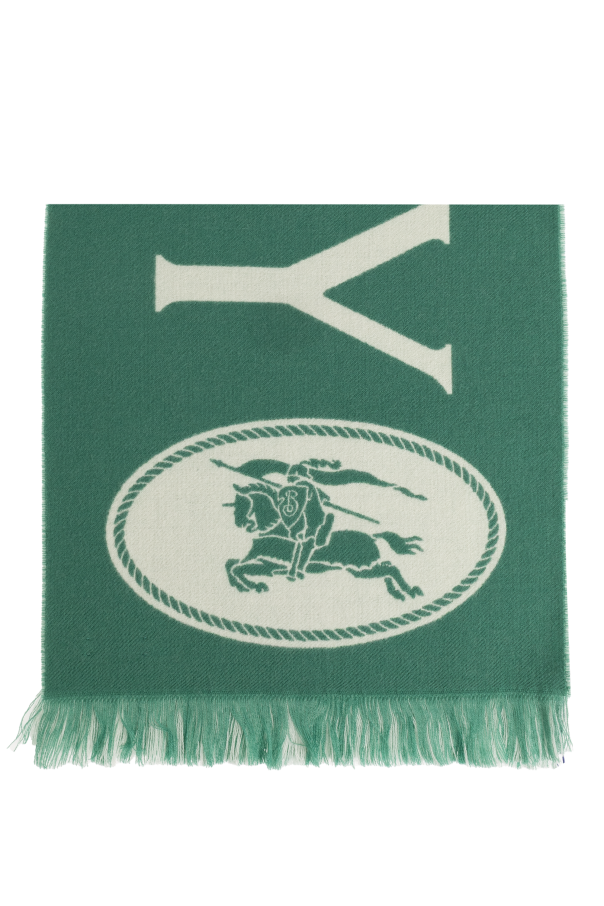 Wool scarf od Burberry