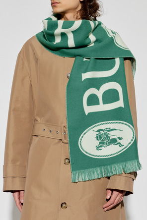 Burberry Wool scarf
