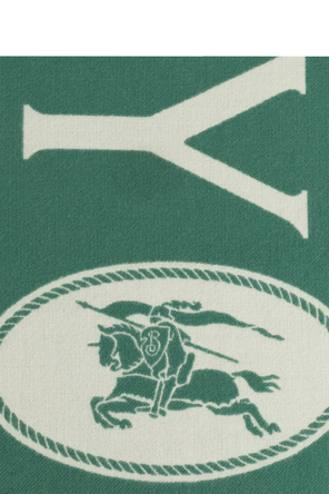 Burberry Wool scarf