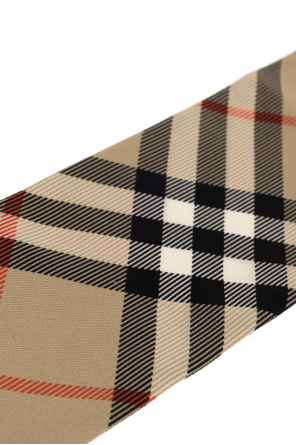 Burberry Silk Scarf
