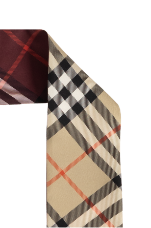 Burberry Silk Scarf