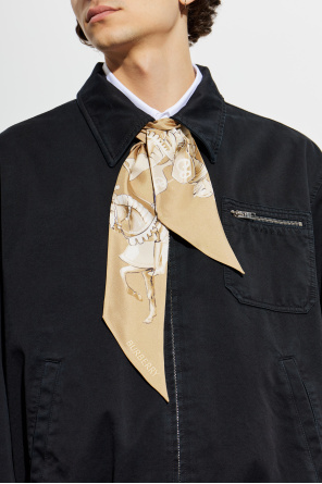 Burberry Silk scarf