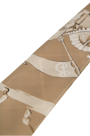 Burberry Silk scarf