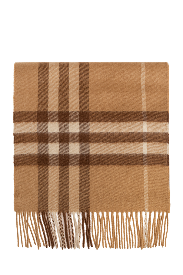 Cashmere scarf od Burberry