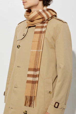 Burberry Cashmere scarf