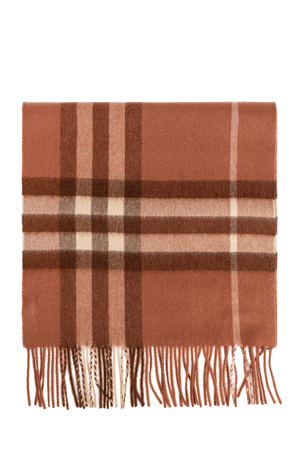 Cashmere scarf od Burberry