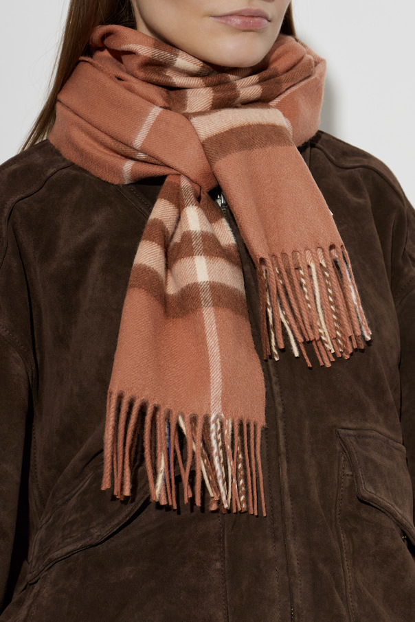Burberry Kašmírový šál