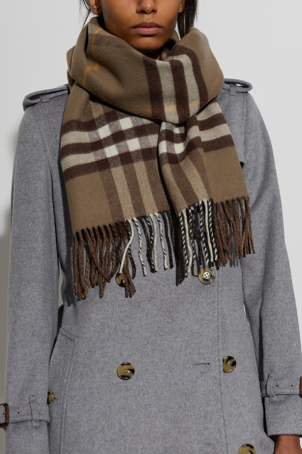 Burberry Cashmere scarf