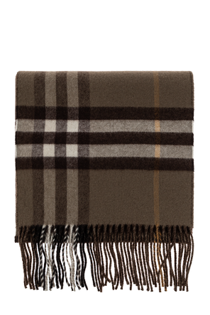 Cashmere scarf
