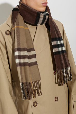 Burberry Cashmere scarf