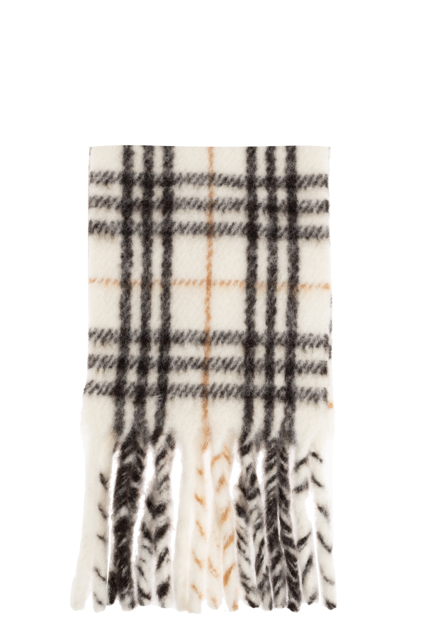 Wool scarf od Burberry