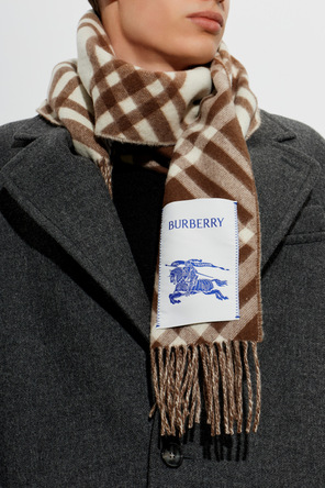 Burberry Bufanda de cachemir