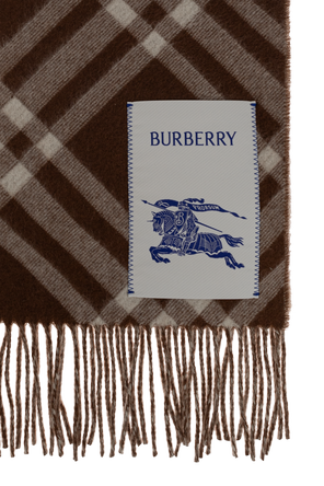 Burberry Bufanda de cachemir