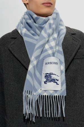 Burberry Bufanda de cachemira