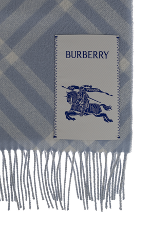 Burberry Bufanda de cachemira