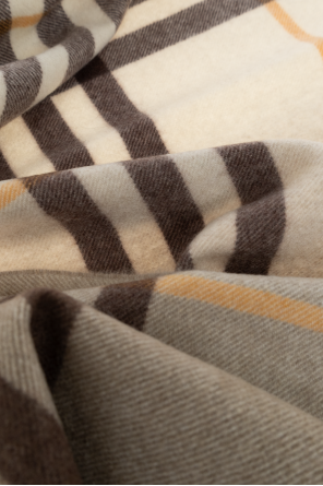 Burberry Kaszmirowy szal