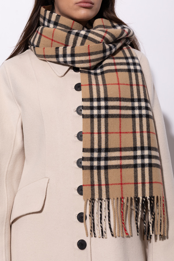 Burberry Kašmírový šál