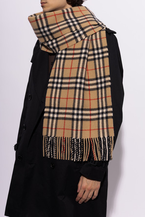 Burberry Kašmírový šál