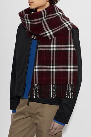 Burberry Кашмирен шал
