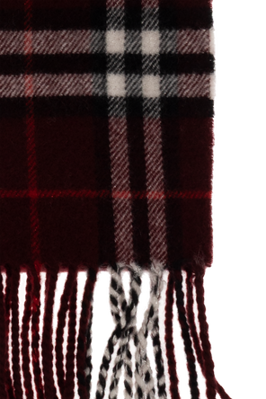 Burberry Кашмирен шал