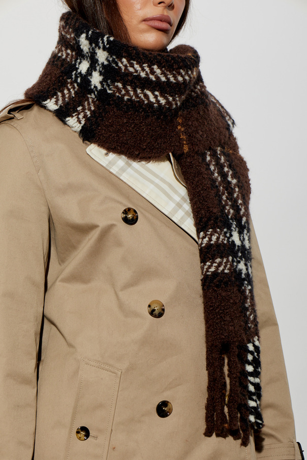 Burberry Wool scarf