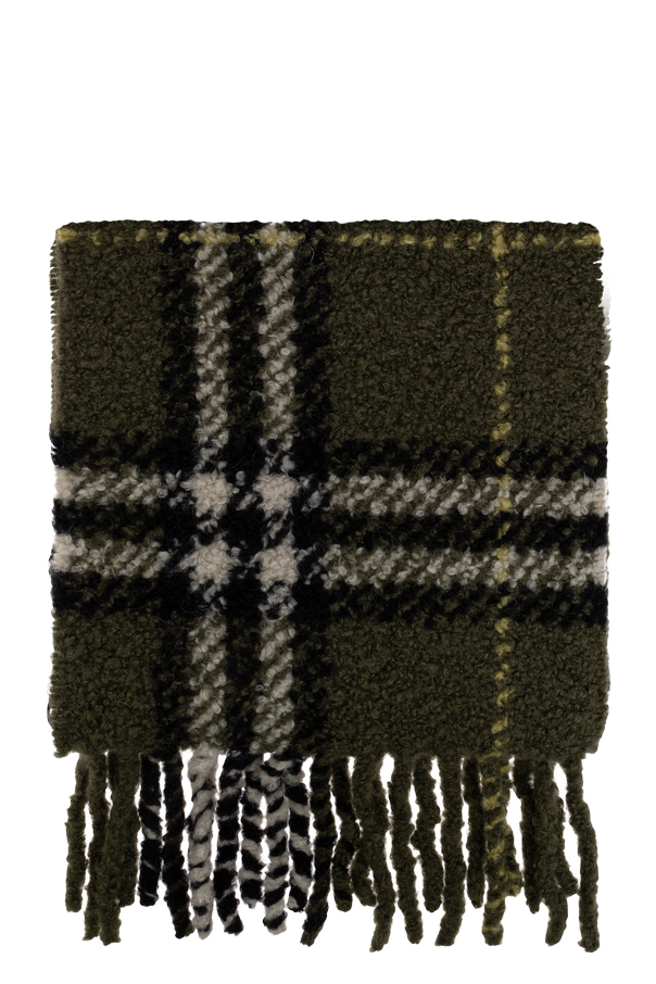 Wool scarf od Burberry